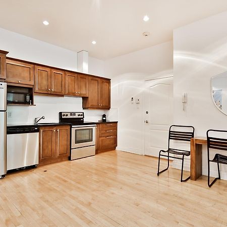 Le St-Lau Loft Daire Montréal Dış mekan fotoğraf