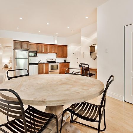 Le St-Lau Loft Daire Montréal Dış mekan fotoğraf
