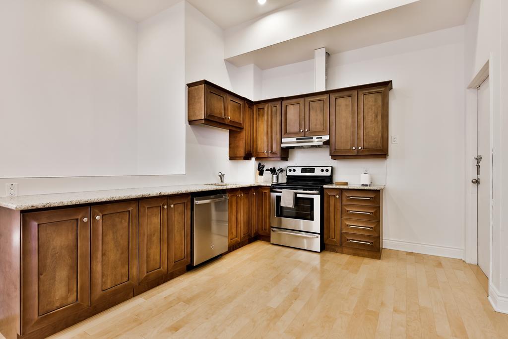 Le St-Lau Loft Daire Montréal Dış mekan fotoğraf
