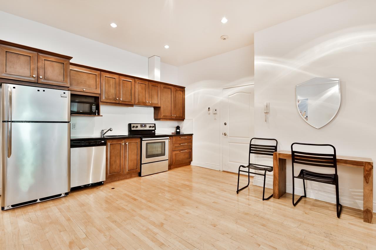 Le St-Lau Loft Daire Montréal Dış mekan fotoğraf