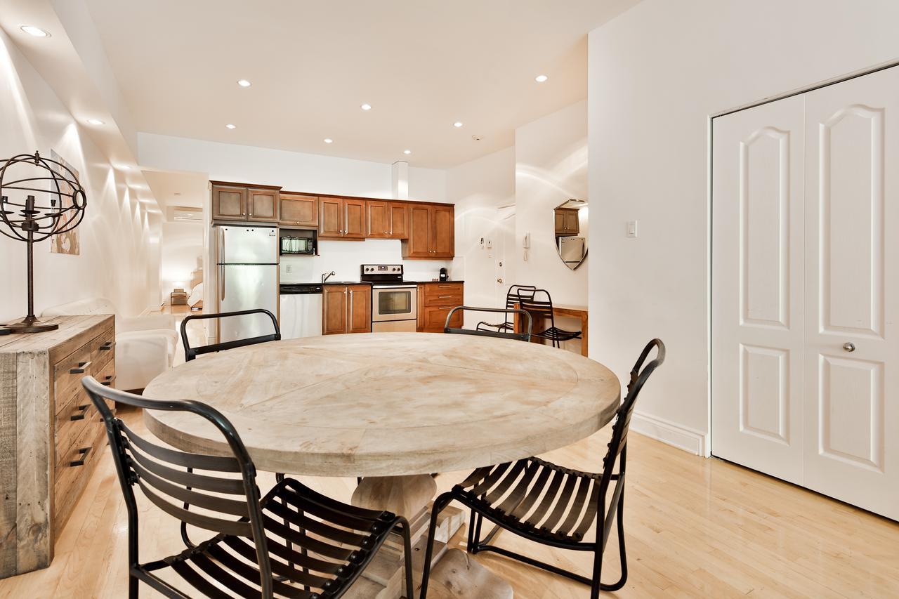Le St-Lau Loft Daire Montréal Dış mekan fotoğraf