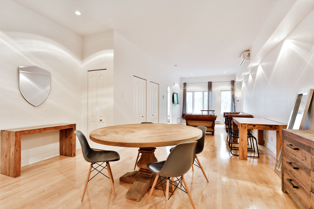 Le St-Lau Loft Daire Montréal Dış mekan fotoğraf