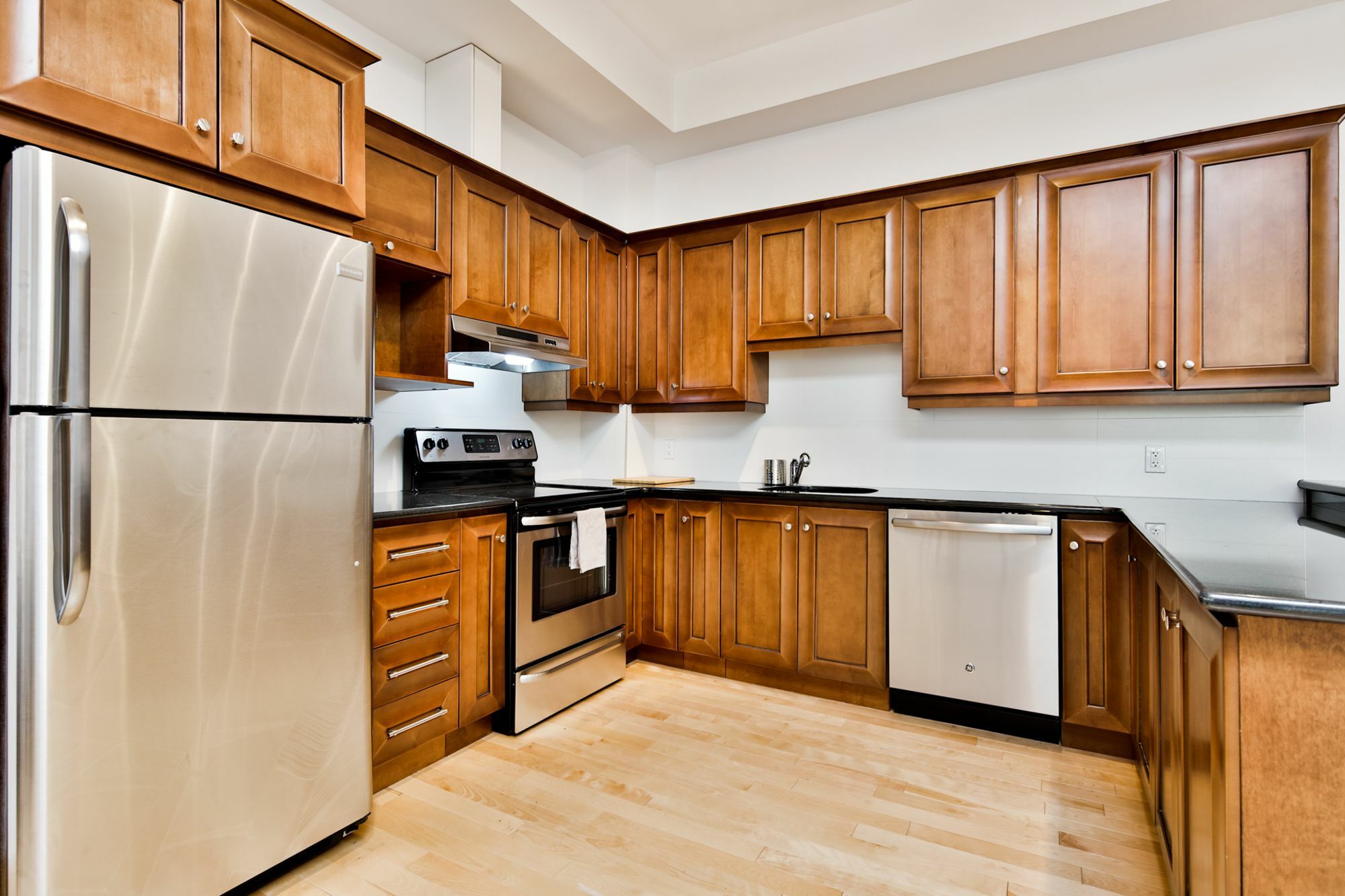 Le St-Lau Loft Daire Montréal Dış mekan fotoğraf