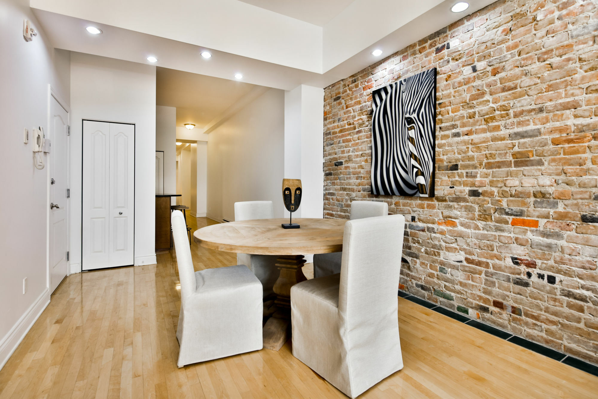 Le St-Lau Loft Daire Montréal Dış mekan fotoğraf