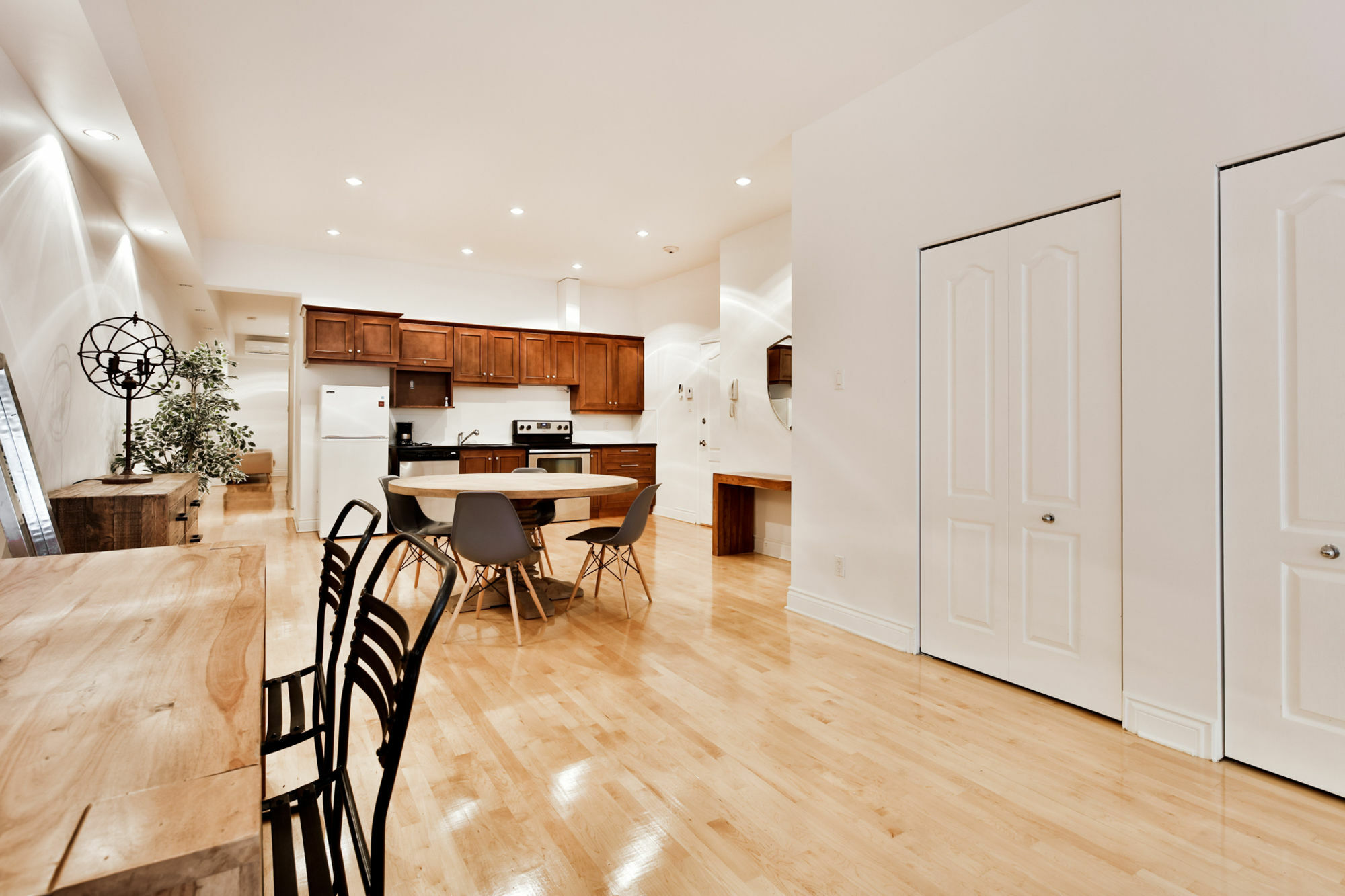 Le St-Lau Loft Daire Montréal Dış mekan fotoğraf