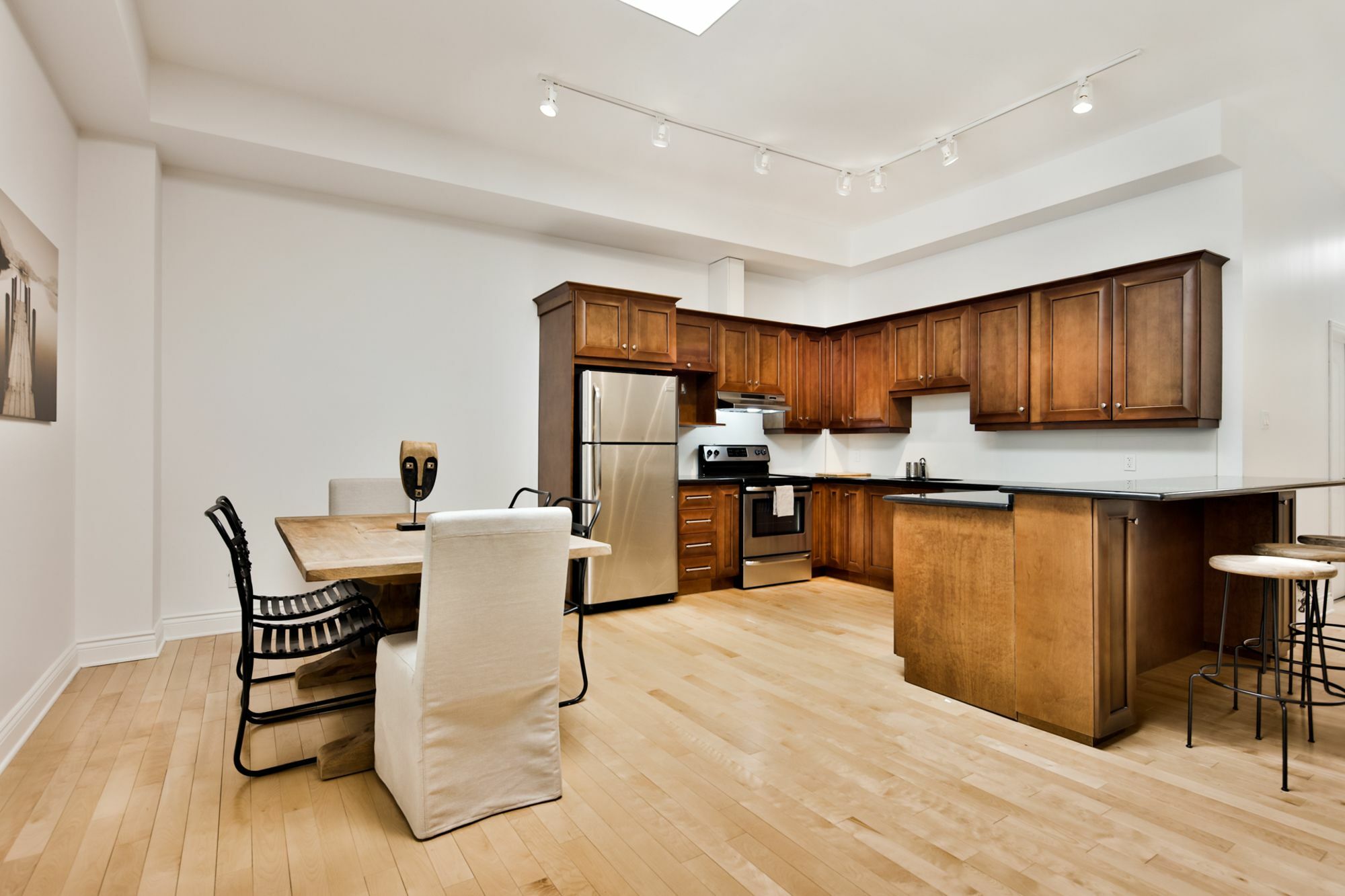 Le St-Lau Loft Daire Montréal Dış mekan fotoğraf