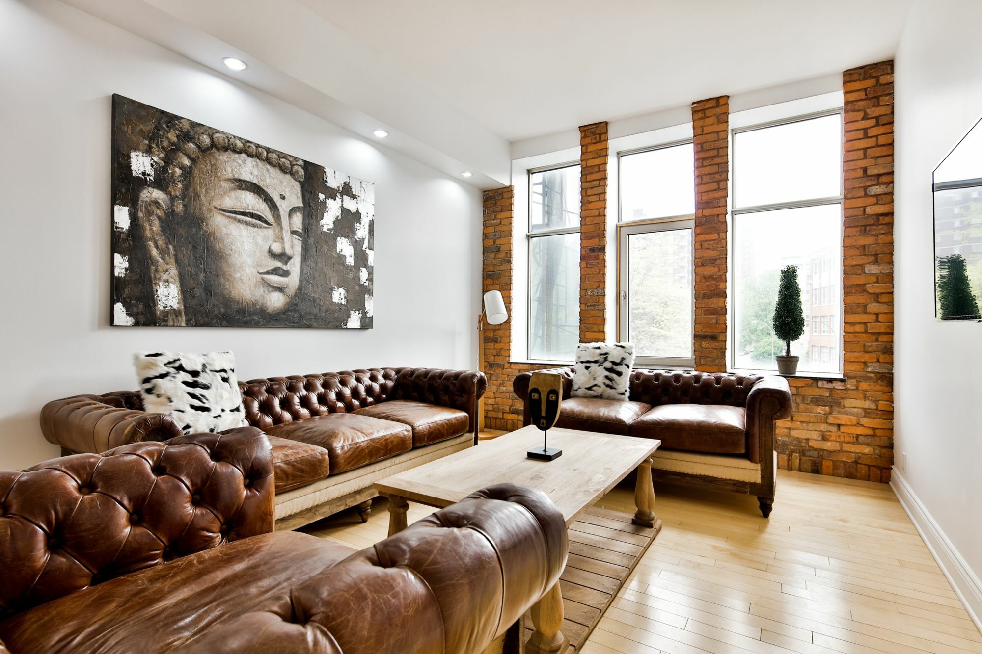 Le St-Lau Loft Daire Montréal Dış mekan fotoğraf