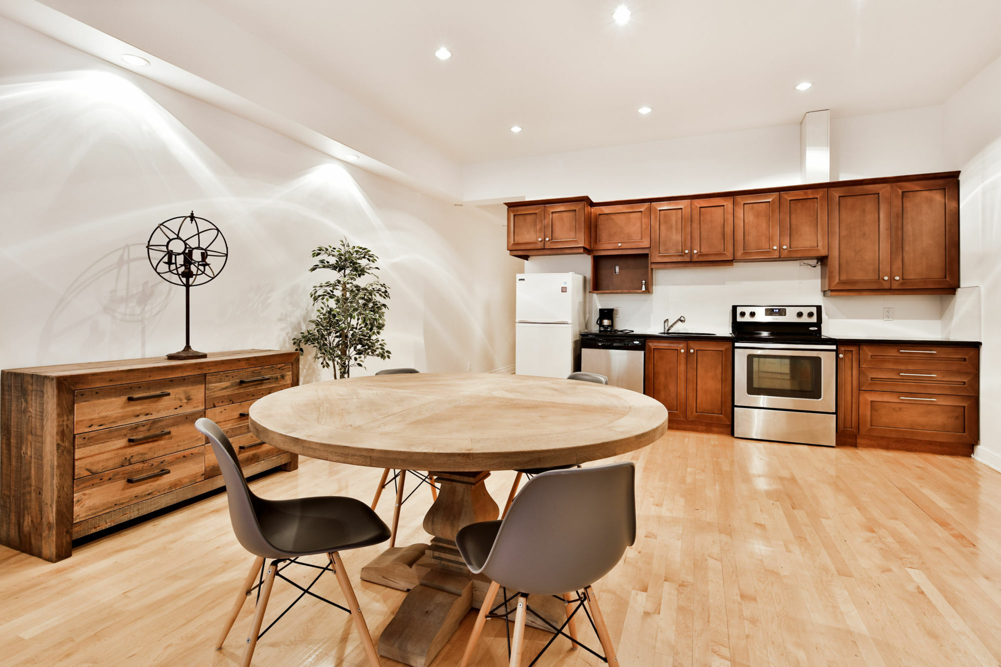 Le St-Lau Loft Daire Montréal Dış mekan fotoğraf