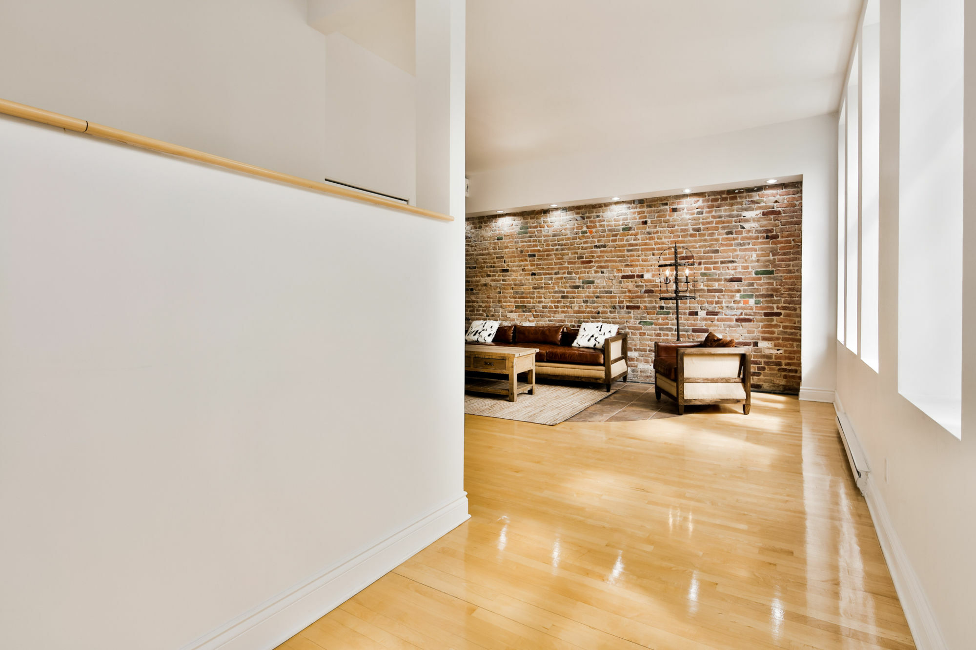 Le St-Lau Loft Daire Montréal Dış mekan fotoğraf