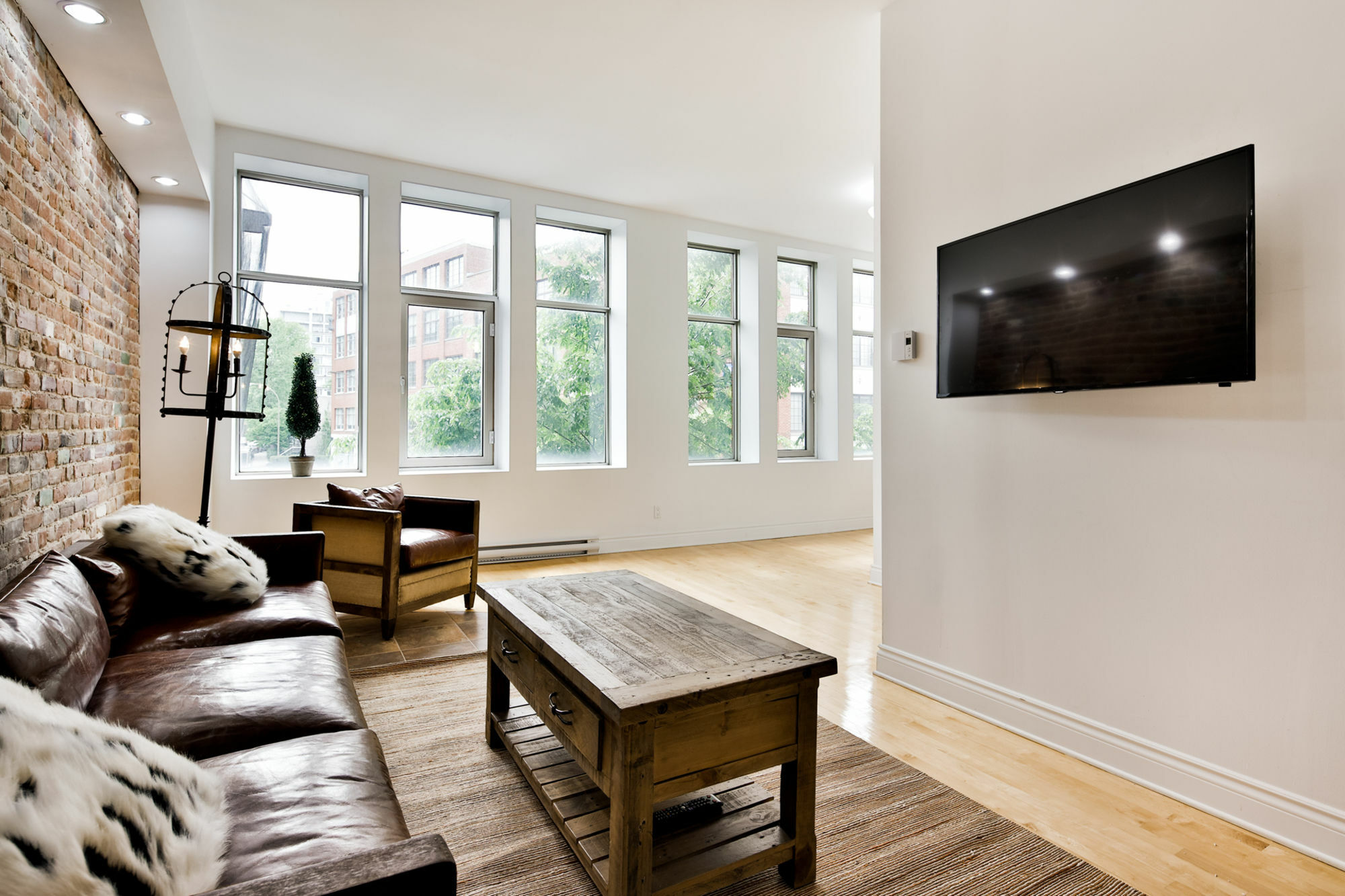 Le St-Lau Loft Daire Montréal Dış mekan fotoğraf