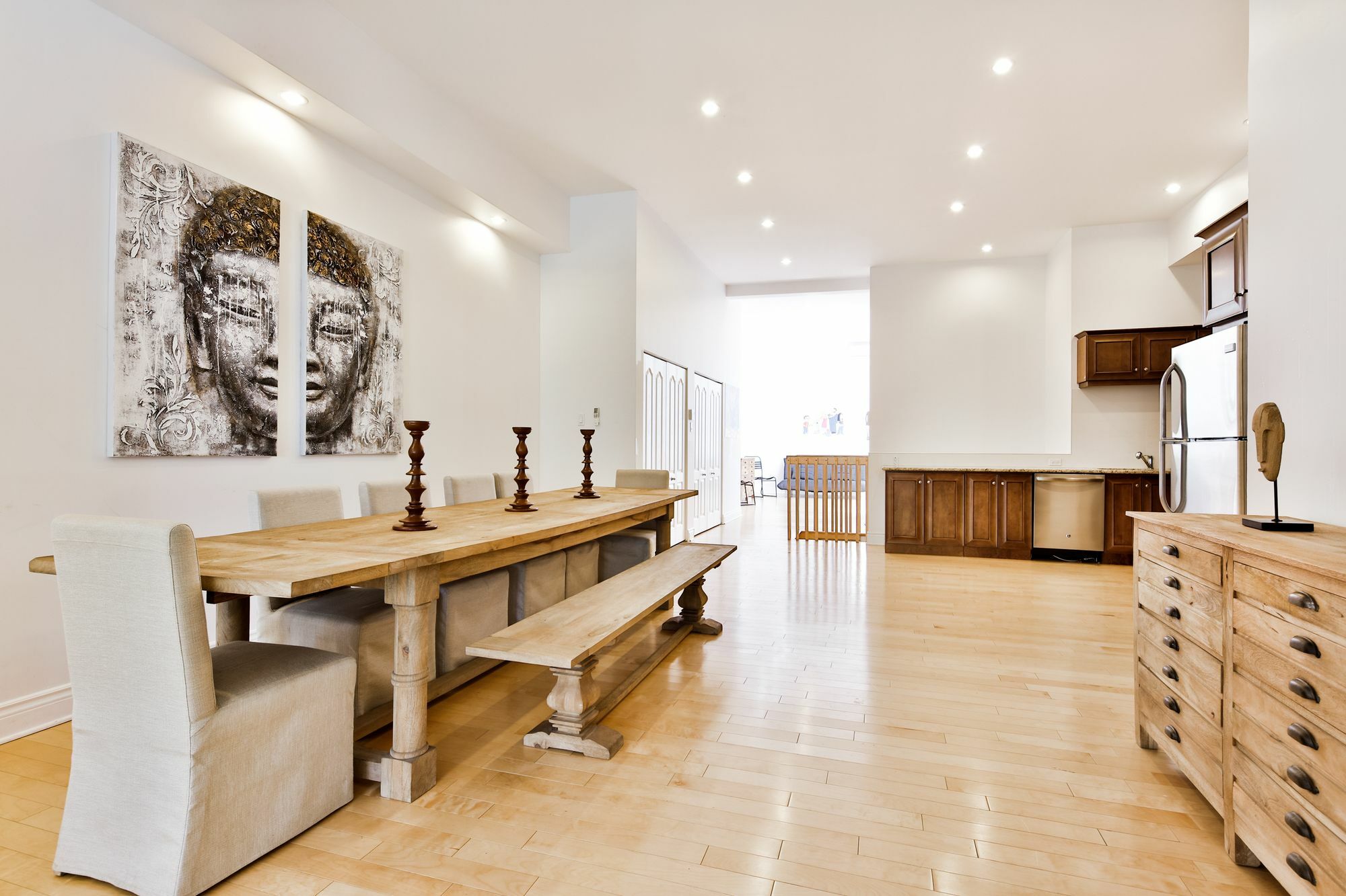 Le St-Lau Loft Daire Montréal Dış mekan fotoğraf