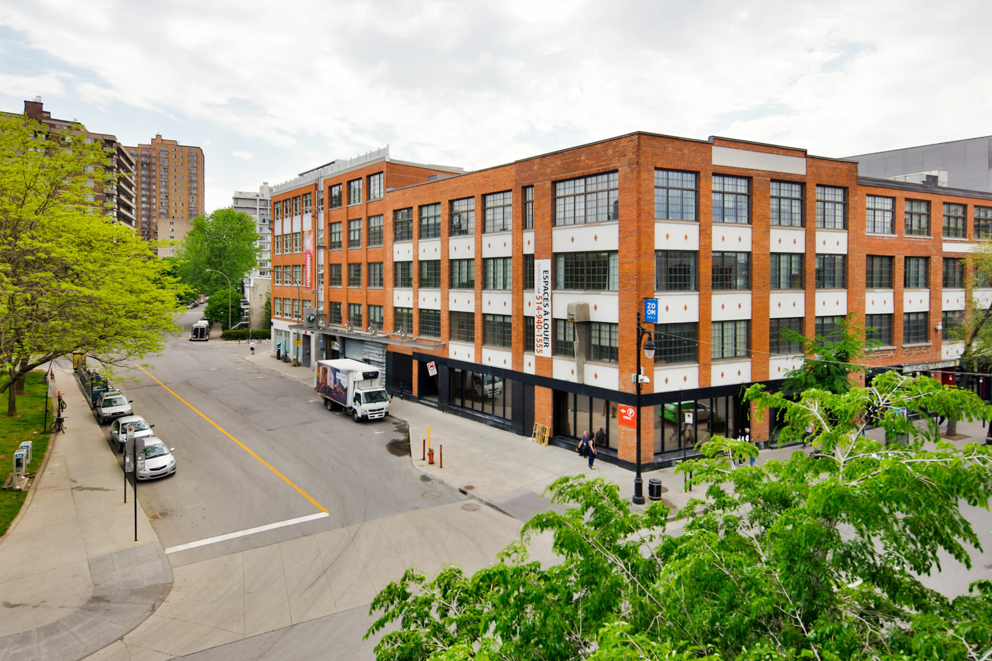 Le St-Lau Loft Daire Montréal Dış mekan fotoğraf