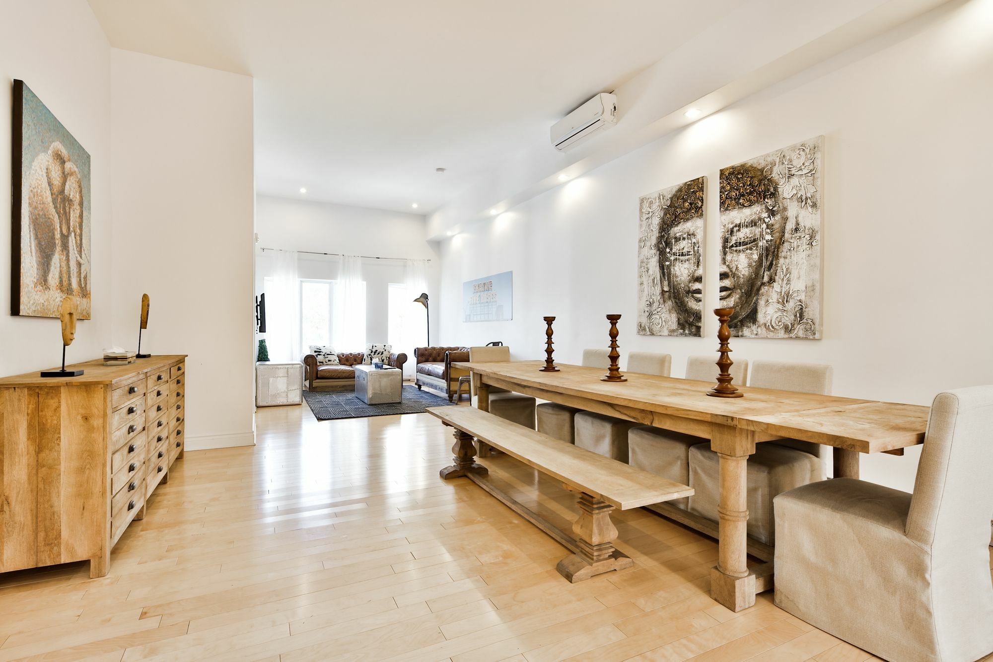 Le St-Lau Loft Daire Montréal Dış mekan fotoğraf