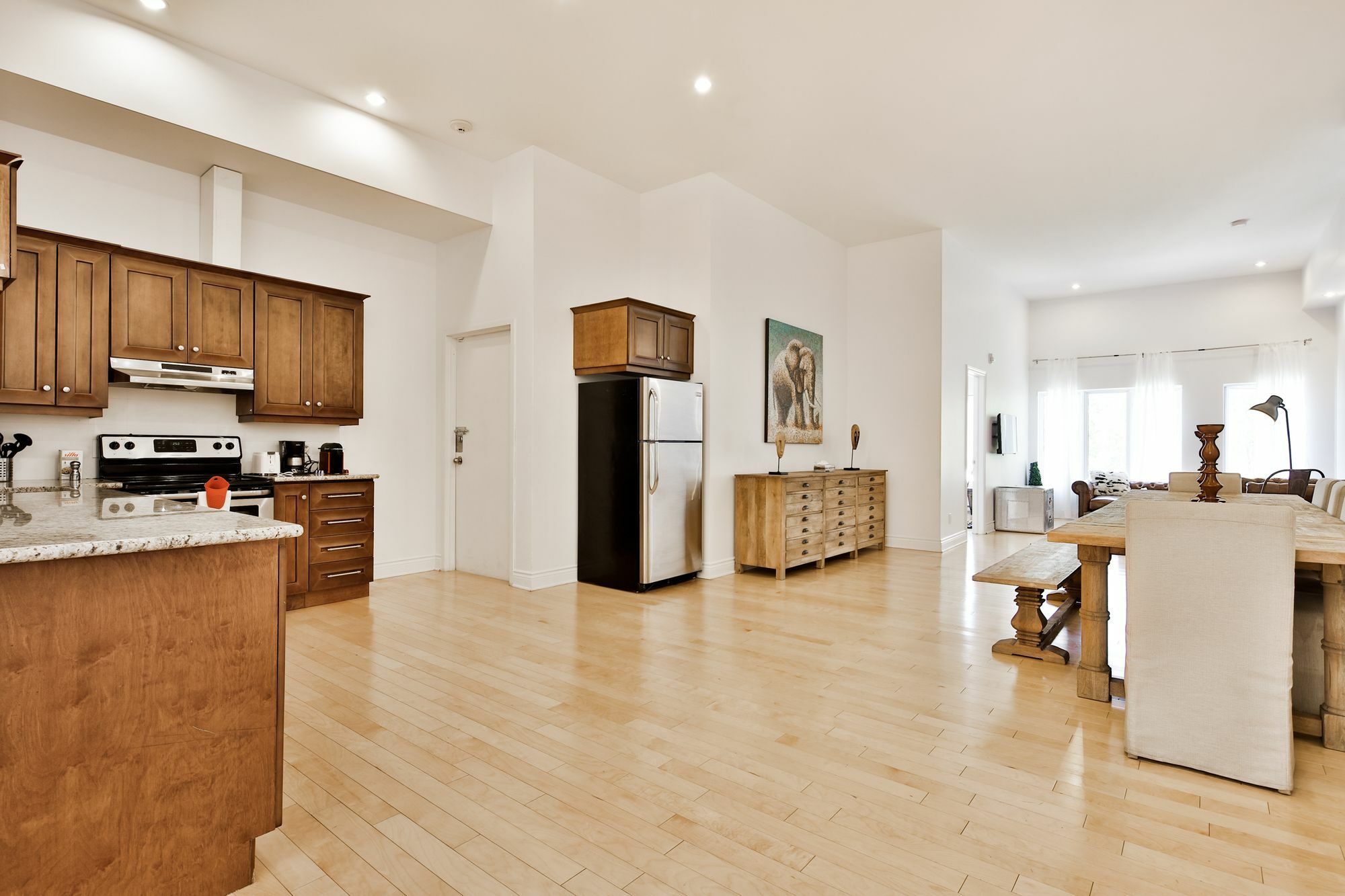 Le St-Lau Loft Daire Montréal Dış mekan fotoğraf