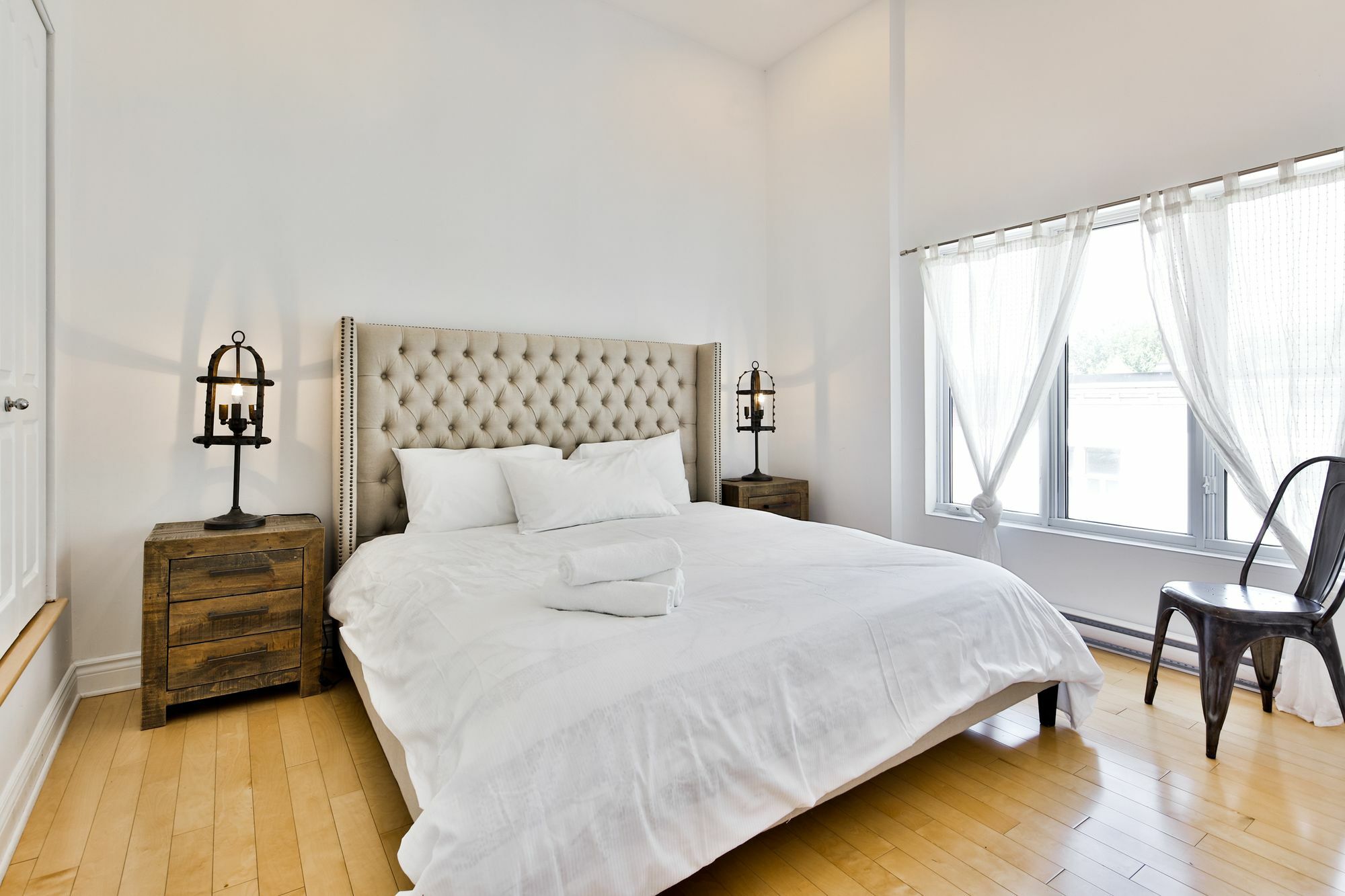 Le St-Lau Loft Daire Montréal Dış mekan fotoğraf