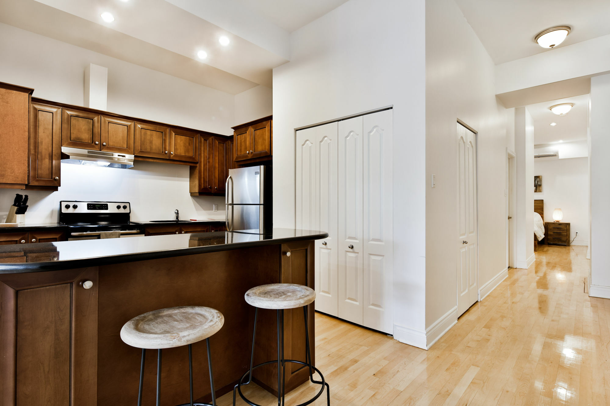 Le St-Lau Loft Daire Montréal Dış mekan fotoğraf